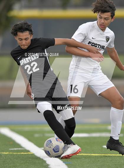 Thumbnail 3 in Foothill @ Villa Park photogallery.