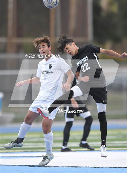 Thumbnail 1 in Foothill @ Villa Park photogallery.