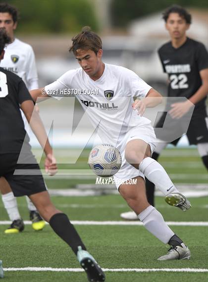 Thumbnail 2 in Foothill @ Villa Park photogallery.