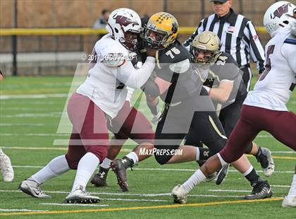 Thumbnail 2 in Windsor vs. Hand (CIAC Class L Semifinal) photogallery.