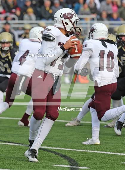Thumbnail 3 in Windsor vs. Hand (CIAC Class L Semifinal) photogallery.