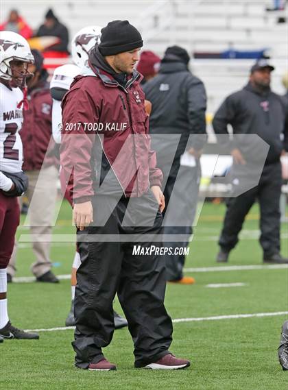 Thumbnail 2 in Windsor vs. Hand (CIAC Class L Semifinal) photogallery.