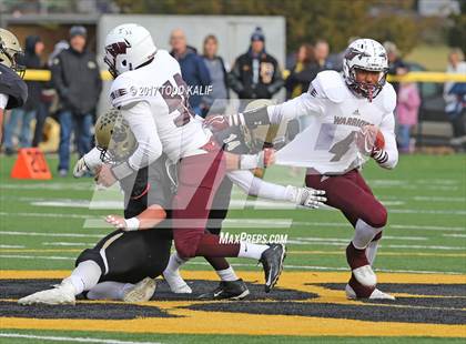 Thumbnail 1 in Windsor vs. Hand (CIAC Class L Semifinal) photogallery.