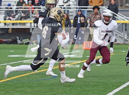 Thumbnail 2 in Windsor vs. Hand (CIAC Class L Semifinal) photogallery.