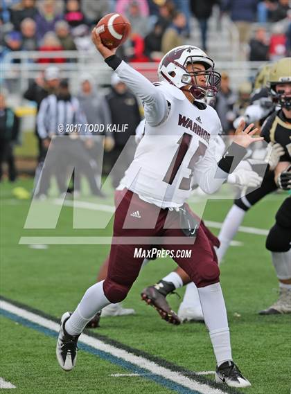 Thumbnail 2 in Windsor vs. Hand (CIAC Class L Semifinal) photogallery.