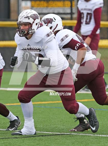Thumbnail 3 in Windsor vs. Hand (CIAC Class L Semifinal) photogallery.