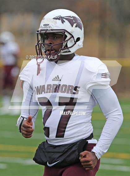 Thumbnail 3 in Windsor vs. Hand (CIAC Class L Semifinal) photogallery.