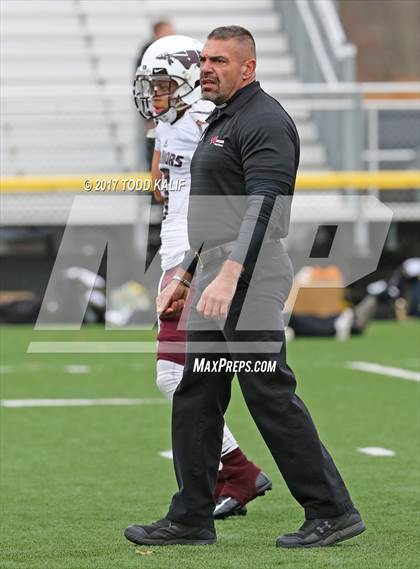 Thumbnail 1 in Windsor vs. Hand (CIAC Class L Semifinal) photogallery.