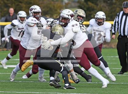Thumbnail 2 in Windsor vs. Hand (CIAC Class L Semifinal) photogallery.