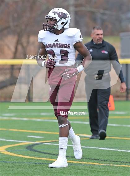 Thumbnail 3 in Windsor vs. Hand (CIAC Class L Semifinal) photogallery.