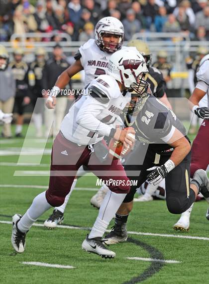 Thumbnail 1 in Windsor vs. Hand (CIAC Class L Semifinal) photogallery.