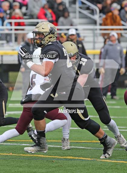 Thumbnail 1 in Windsor vs. Hand (CIAC Class L Semifinal) photogallery.