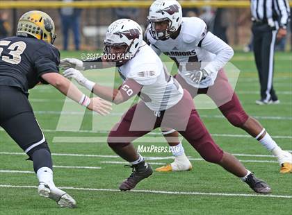 Thumbnail 3 in Windsor vs. Hand (CIAC Class L Semifinal) photogallery.