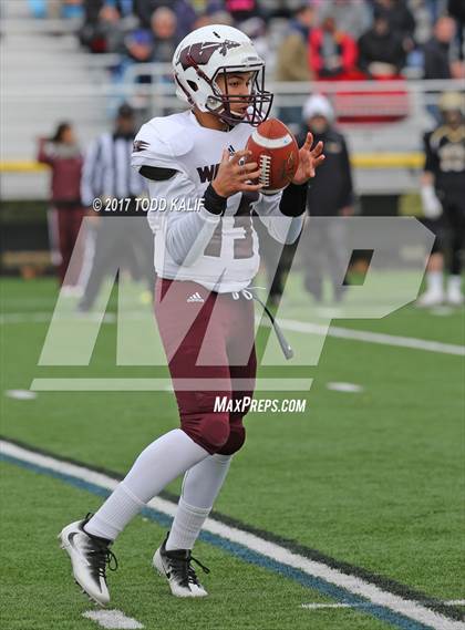 Thumbnail 2 in Windsor vs. Hand (CIAC Class L Semifinal) photogallery.