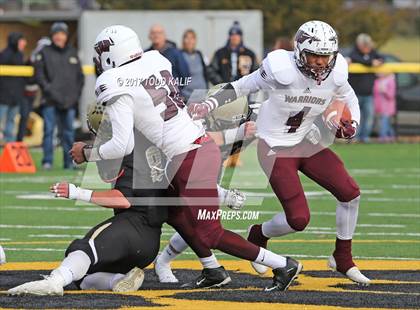 Thumbnail 3 in Windsor vs. Hand (CIAC Class L Semifinal) photogallery.