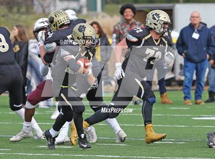 Thumbnail 2 in Windsor vs. Hand (CIAC Class L Semifinal) photogallery.
