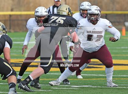 Thumbnail 3 in Windsor vs. Hand (CIAC Class L Semifinal) photogallery.