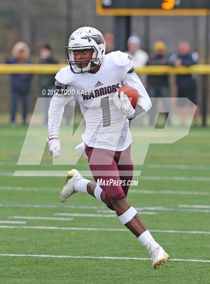 Thumbnail 3 in Windsor vs. Hand (CIAC Class L Semifinal) photogallery.