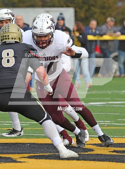 Thumbnail 1 in Windsor vs. Hand (CIAC Class L Semifinal) photogallery.