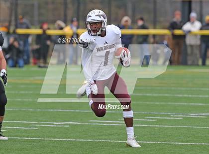 Thumbnail 2 in Windsor vs. Hand (CIAC Class L Semifinal) photogallery.