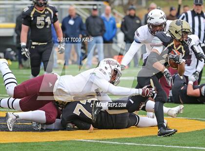 Thumbnail 1 in Windsor vs. Hand (CIAC Class L Semifinal) photogallery.