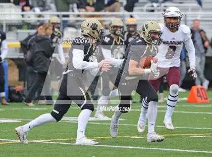 Thumbnail 3 in Windsor vs. Hand (CIAC Class L Semifinal) photogallery.