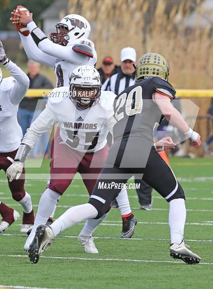 Thumbnail 3 in Windsor vs. Hand (CIAC Class L Semifinal) photogallery.
