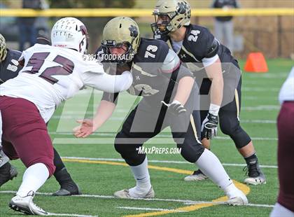 Thumbnail 2 in Windsor vs. Hand (CIAC Class L Semifinal) photogallery.