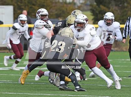 Thumbnail 1 in Windsor vs. Hand (CIAC Class L Semifinal) photogallery.