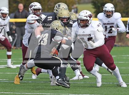 Thumbnail 3 in Windsor vs. Hand (CIAC Class L Semifinal) photogallery.