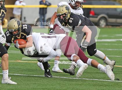 Thumbnail 3 in Windsor vs. Hand (CIAC Class L Semifinal) photogallery.