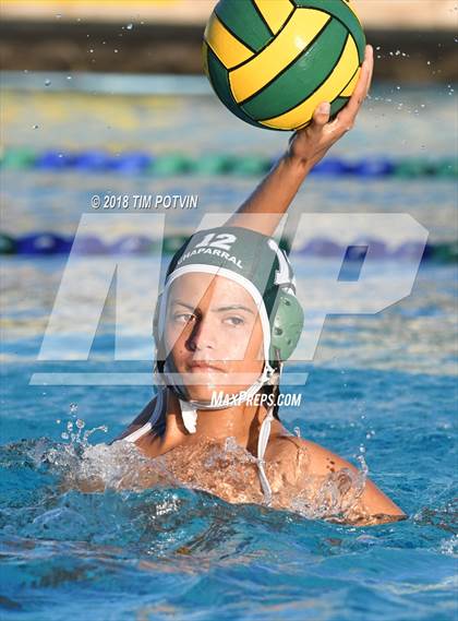 Thumbnail 2 in Temecula Valley vs Chaparral photogallery.