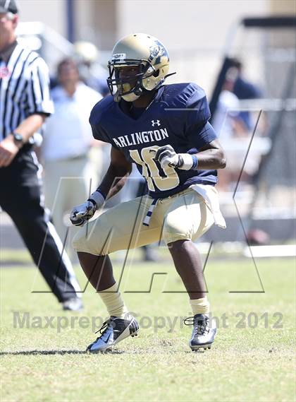 Thumbnail 1 in Briarcrest Christian @ Arlington photogallery.