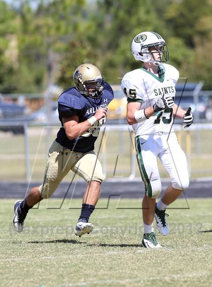 Thumbnail 3 in Briarcrest Christian @ Arlington photogallery.