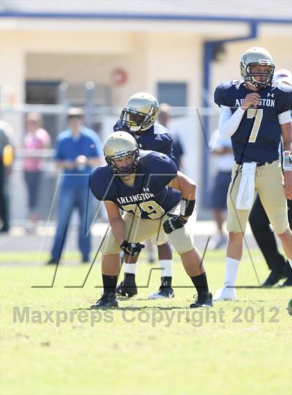 Thumbnail 1 in Briarcrest Christian @ Arlington photogallery.