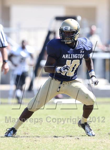 Thumbnail 3 in Briarcrest Christian @ Arlington photogallery.