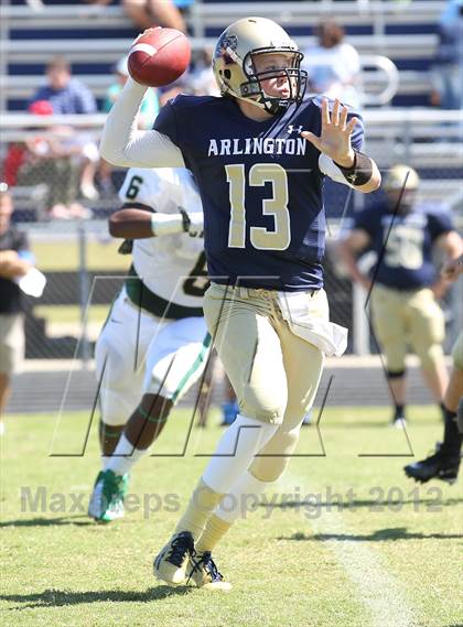 Thumbnail 1 in Briarcrest Christian @ Arlington photogallery.