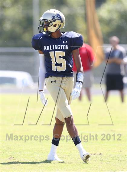 Thumbnail 2 in Briarcrest Christian @ Arlington photogallery.