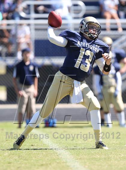 Thumbnail 3 in Briarcrest Christian @ Arlington photogallery.