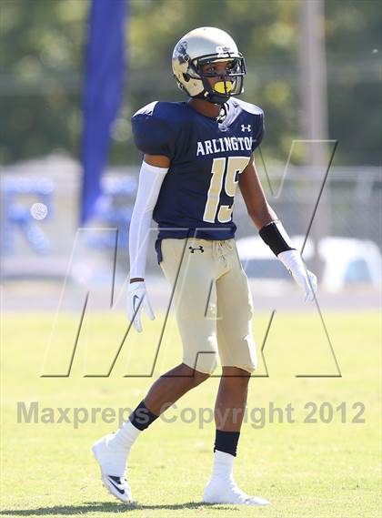 Thumbnail 1 in Briarcrest Christian @ Arlington photogallery.
