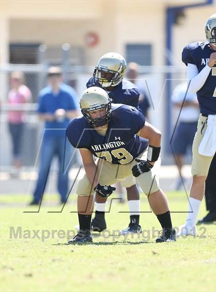 Thumbnail 3 in Briarcrest Christian @ Arlington photogallery.