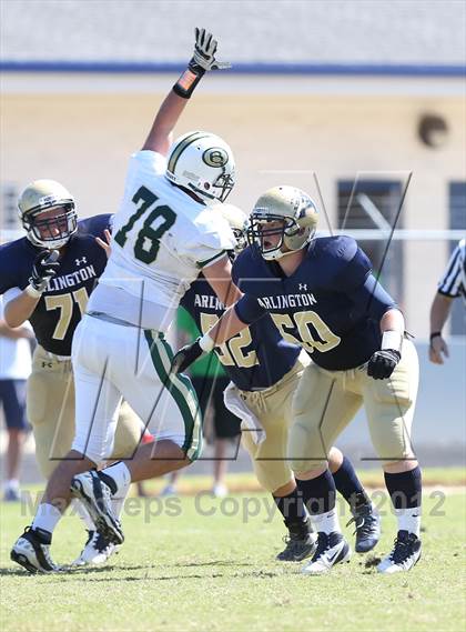 Thumbnail 1 in Briarcrest Christian @ Arlington photogallery.