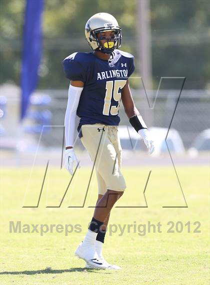 Thumbnail 2 in Briarcrest Christian @ Arlington photogallery.