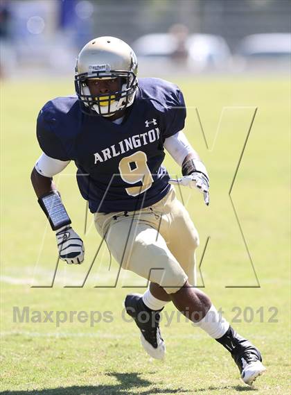 Thumbnail 1 in Briarcrest Christian @ Arlington photogallery.