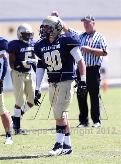 Thumbnail 3 in Briarcrest Christian @ Arlington photogallery.