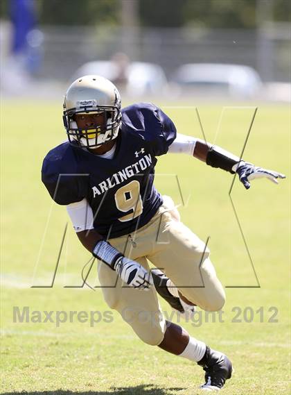 Thumbnail 1 in Briarcrest Christian @ Arlington photogallery.