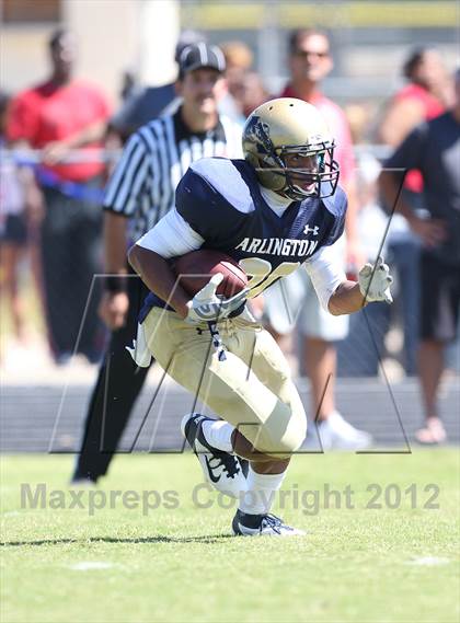 Thumbnail 3 in Briarcrest Christian @ Arlington photogallery.
