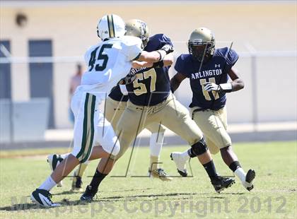 Thumbnail 3 in Briarcrest Christian @ Arlington photogallery.