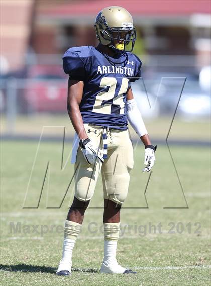 Thumbnail 3 in Briarcrest Christian @ Arlington photogallery.