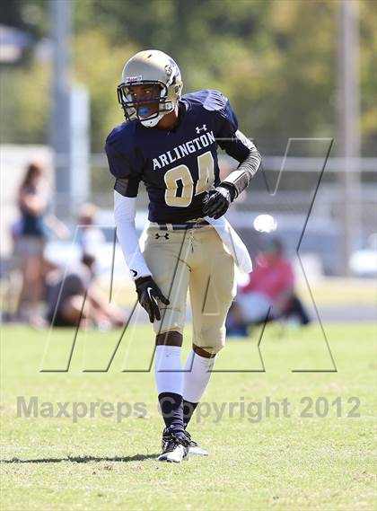 Thumbnail 1 in Briarcrest Christian @ Arlington photogallery.